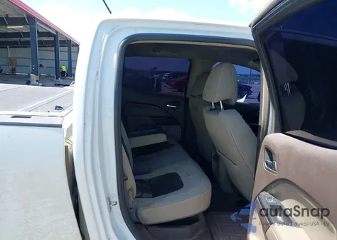 2016 GMC Canyon Sle z USA, uszkodzony, nr VIN 1GTG6CE33G1184467